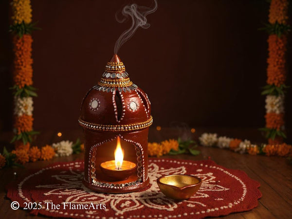 Mandir Diya
