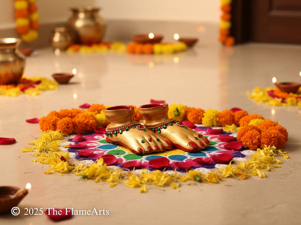 Laxmi Charan  Diya