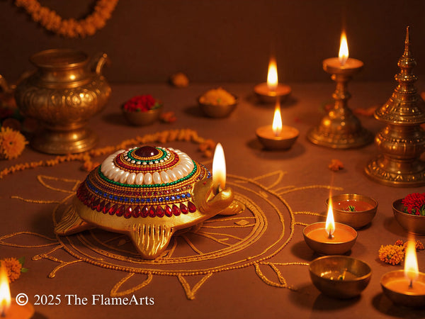 Kachua Diya