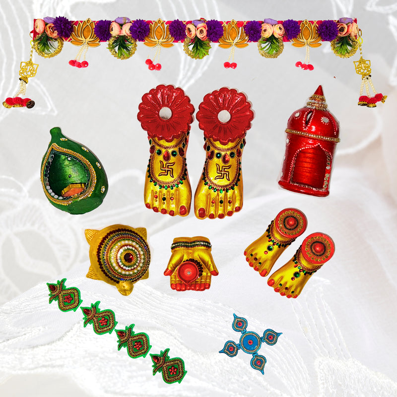 Wedding Rukhwat Set