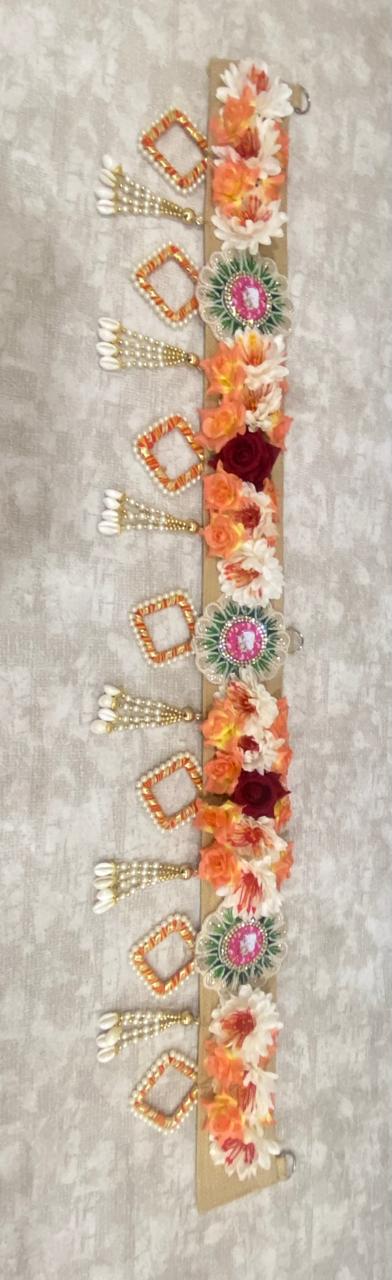 Flower Door Toran